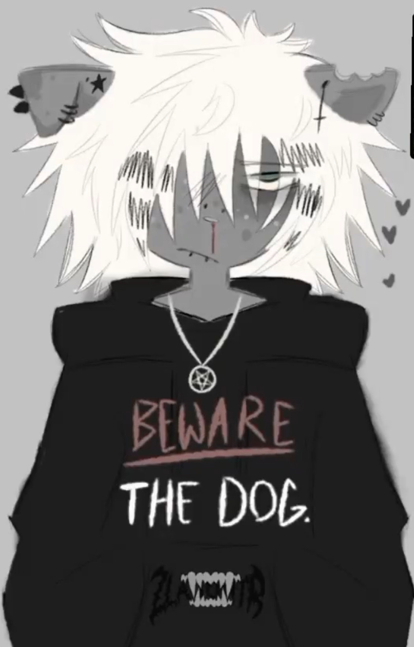 ft Spooky (fursona) ft Spooky (fursona)