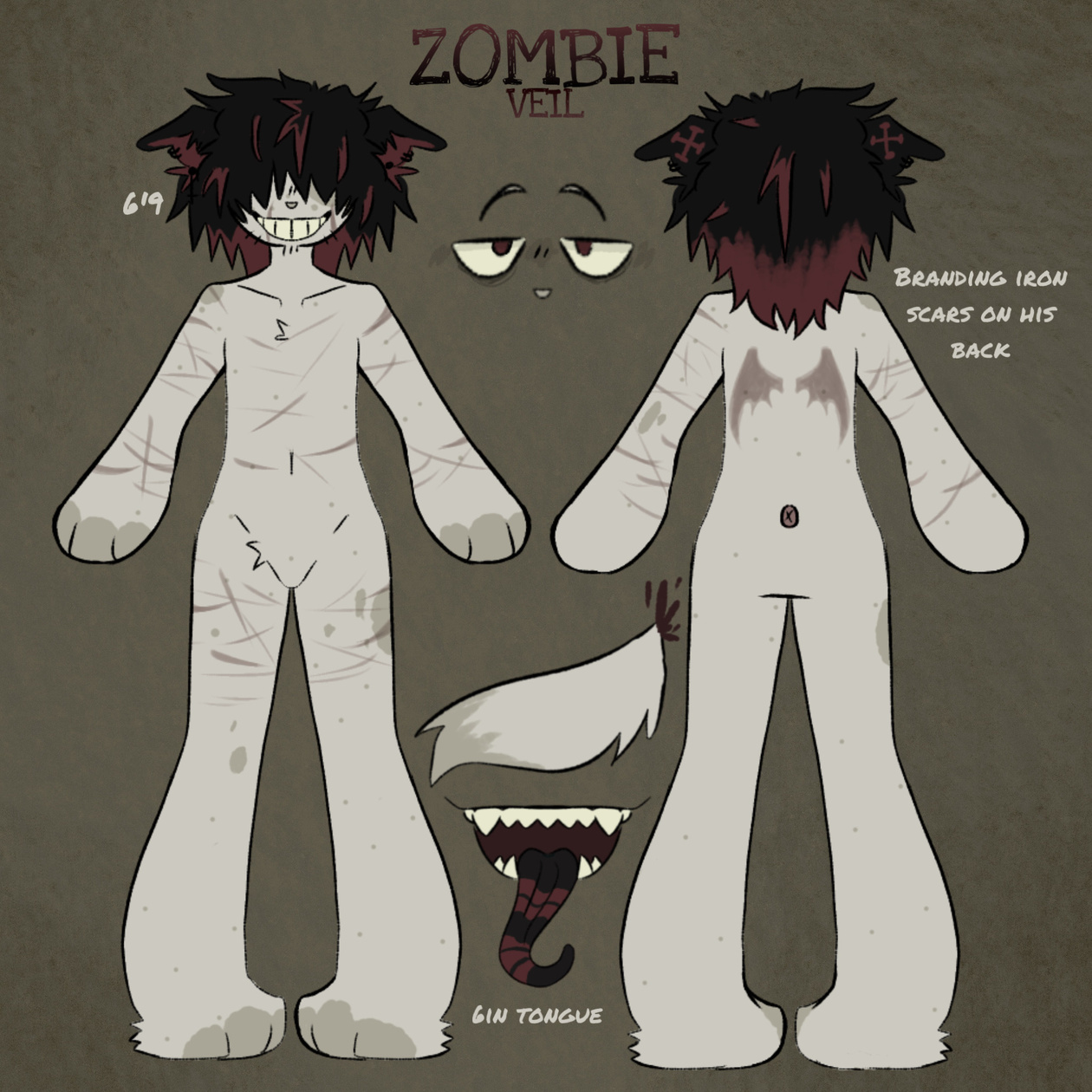 ft Zombie (oc) ft Zombie (oc)