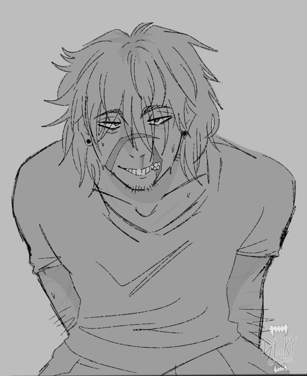 ft Zombie (oc) ft Zombie (oc)
